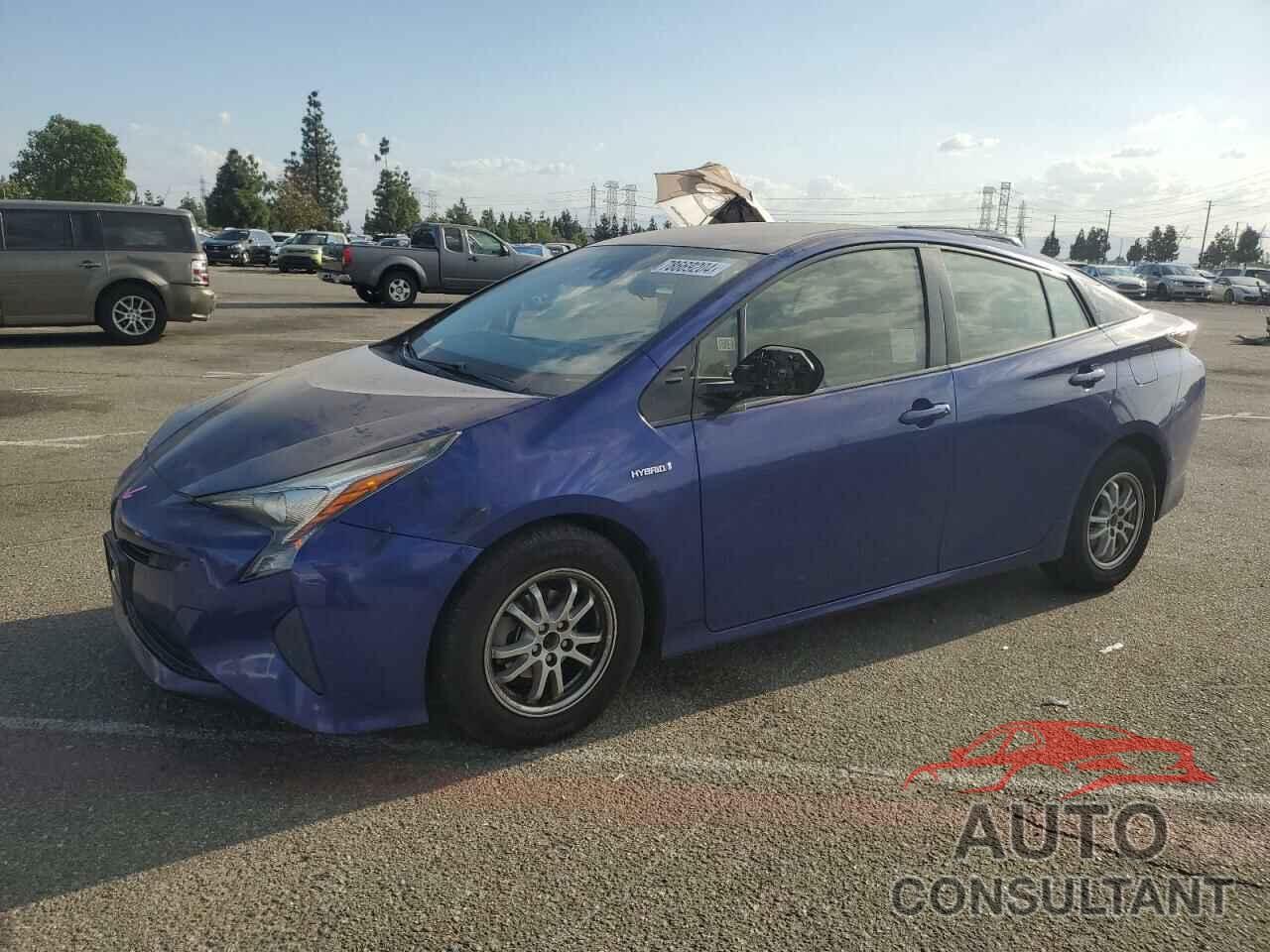 TOYOTA PRIUS 2018 - JTDKBRFUXJ3603412