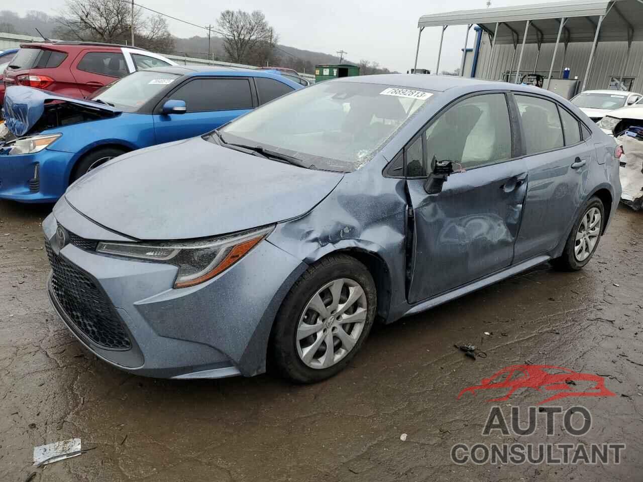 TOYOTA COROLLA 2020 - JTDEPRAEXLJ052721