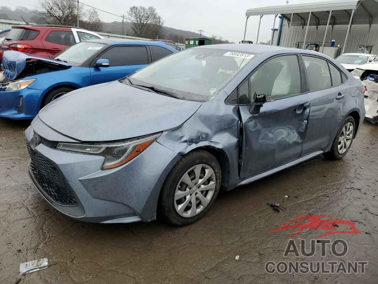 TOYOTA COROLLA 2020 - JTDEPRAEXLJ052721