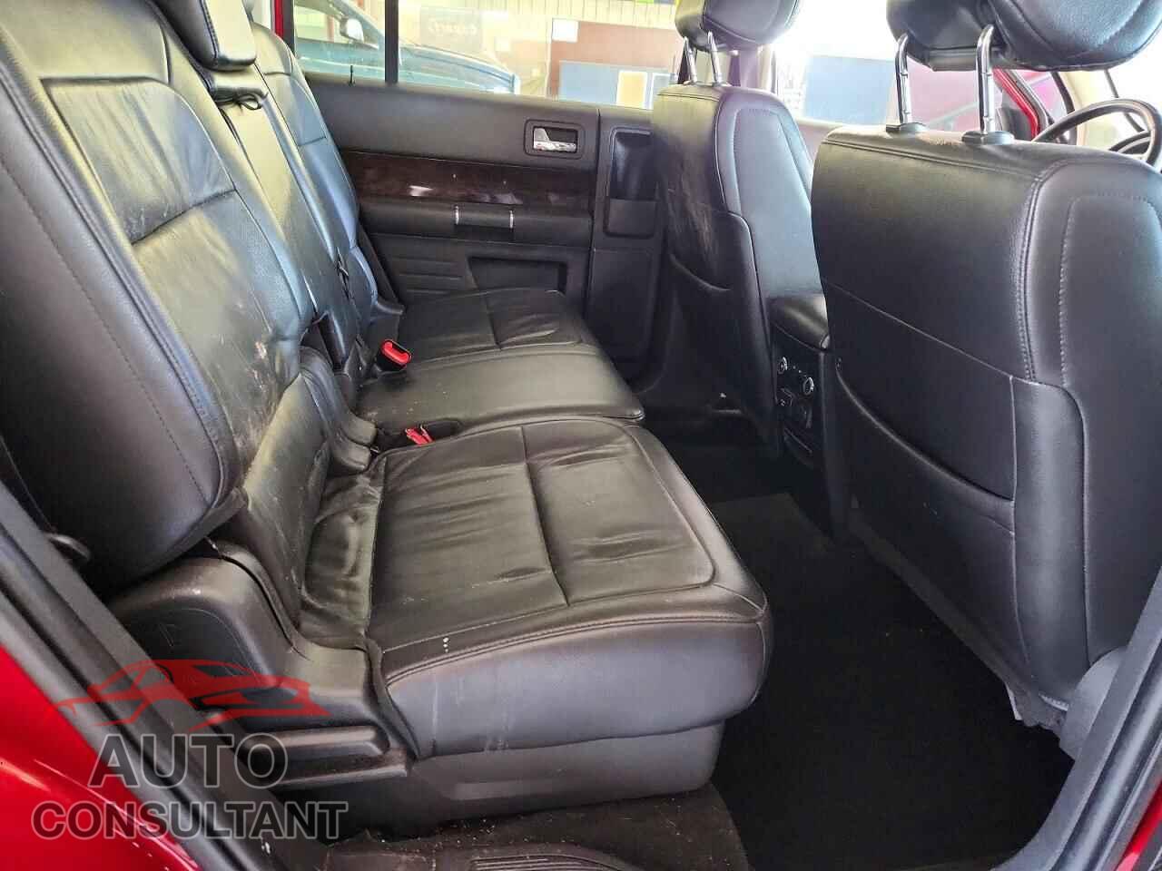 FORD FLEX 2013 - 2FMHK6D87DBD04829