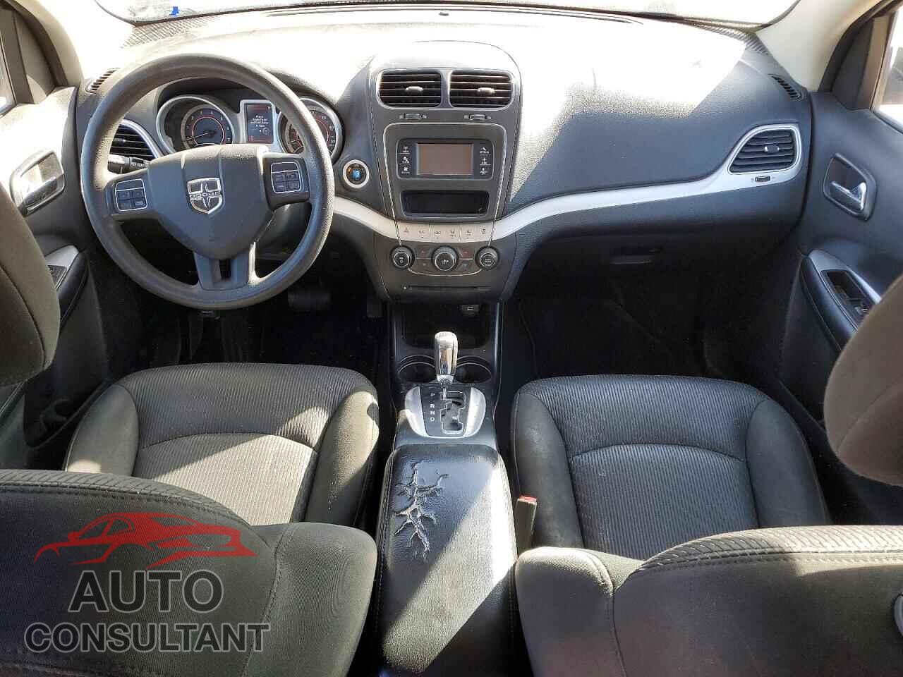 DODGE JOURNEY 2011 - 3D4PG4FB1BT504219
