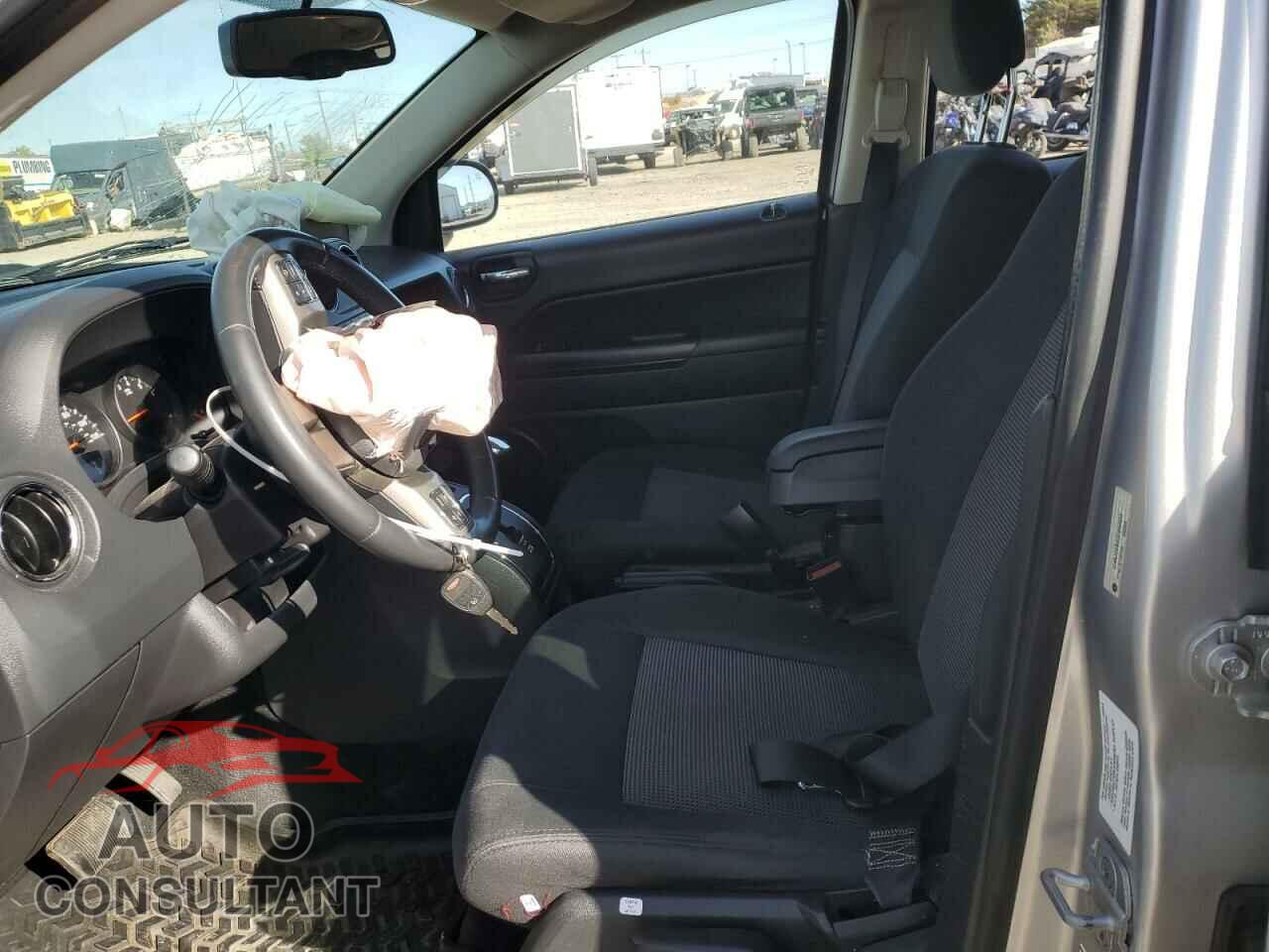 JEEP COMPASS 2012 - 1C4NJDEB0CD650920