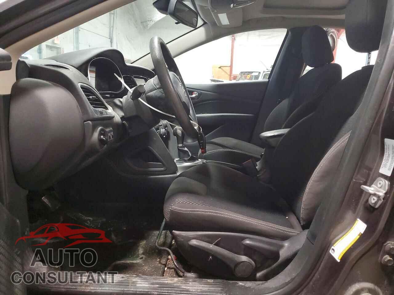 DODGE DART 2015 - 1C3CDFBB8FD337184