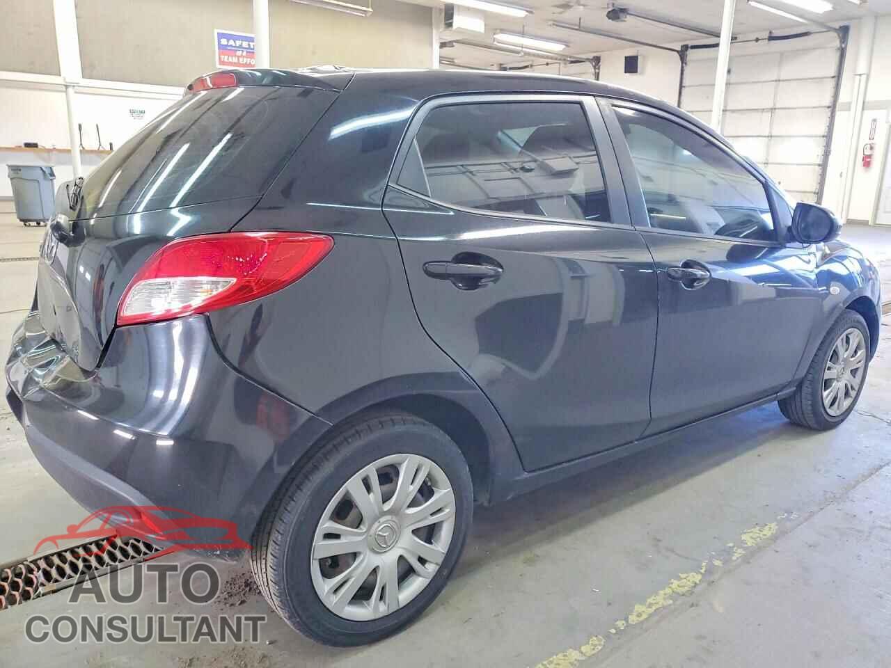 MAZDA MAZDA2 2011 - JM1DE1HZ5B0115353