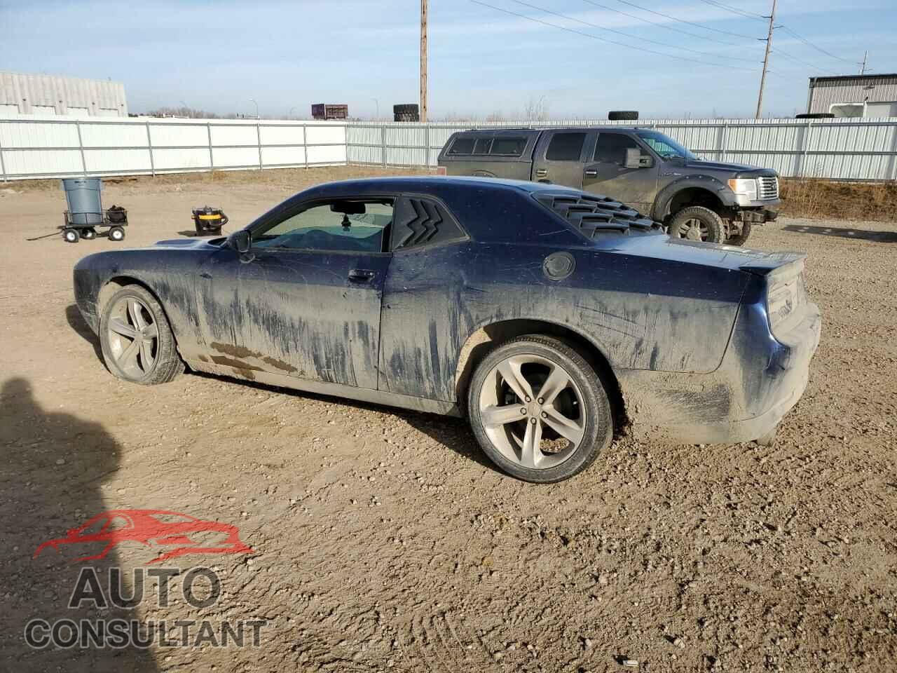 DODGE CHALLENGER 2015 - 2C3CDZAG9FH789324