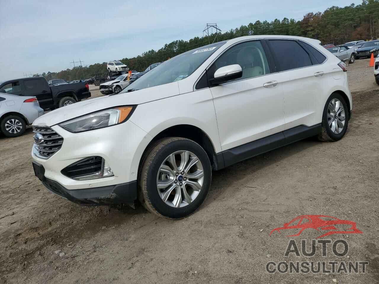 FORD EDGE 2019 - 2FMPK3K94KBB20192