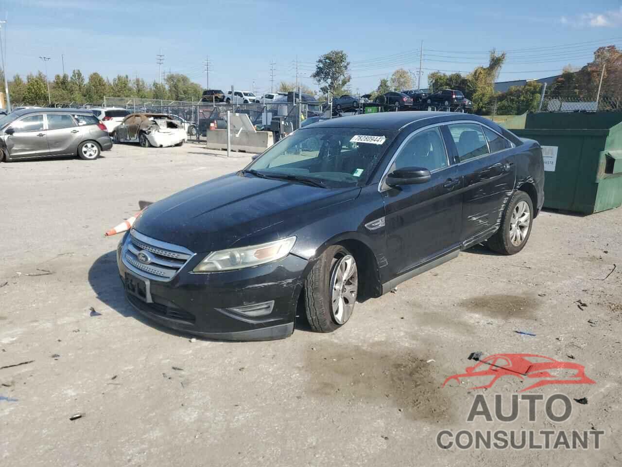 FORD TAURUS 2011 - 1FAHP2EW3BG116283