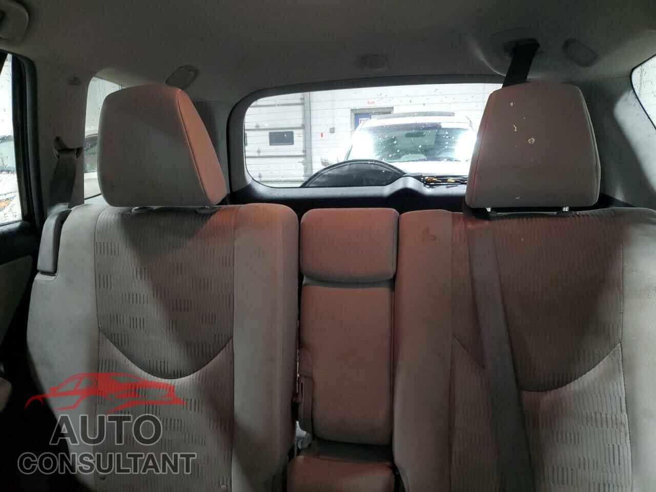 TOYOTA RAV4 2011 - 2T3BF4DV6BW165487