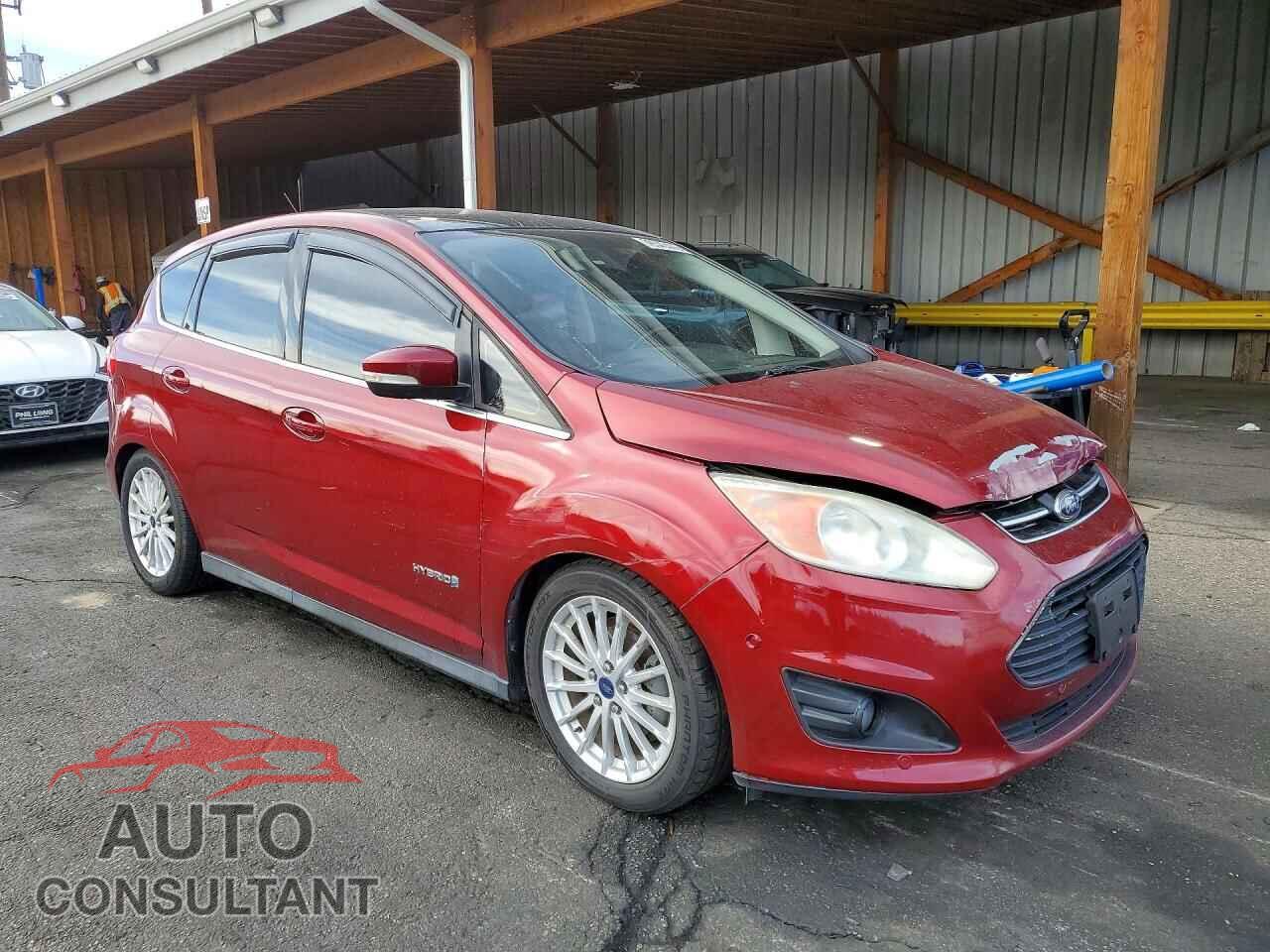 FORD CMAX 2014 - 1FADP5BU5EL504808