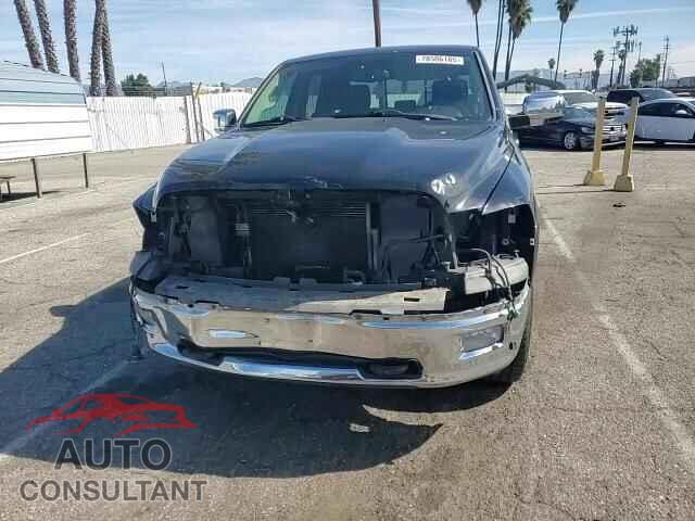 DODGE RAM 1500 2012 - 1C6RD7NT2CS338653