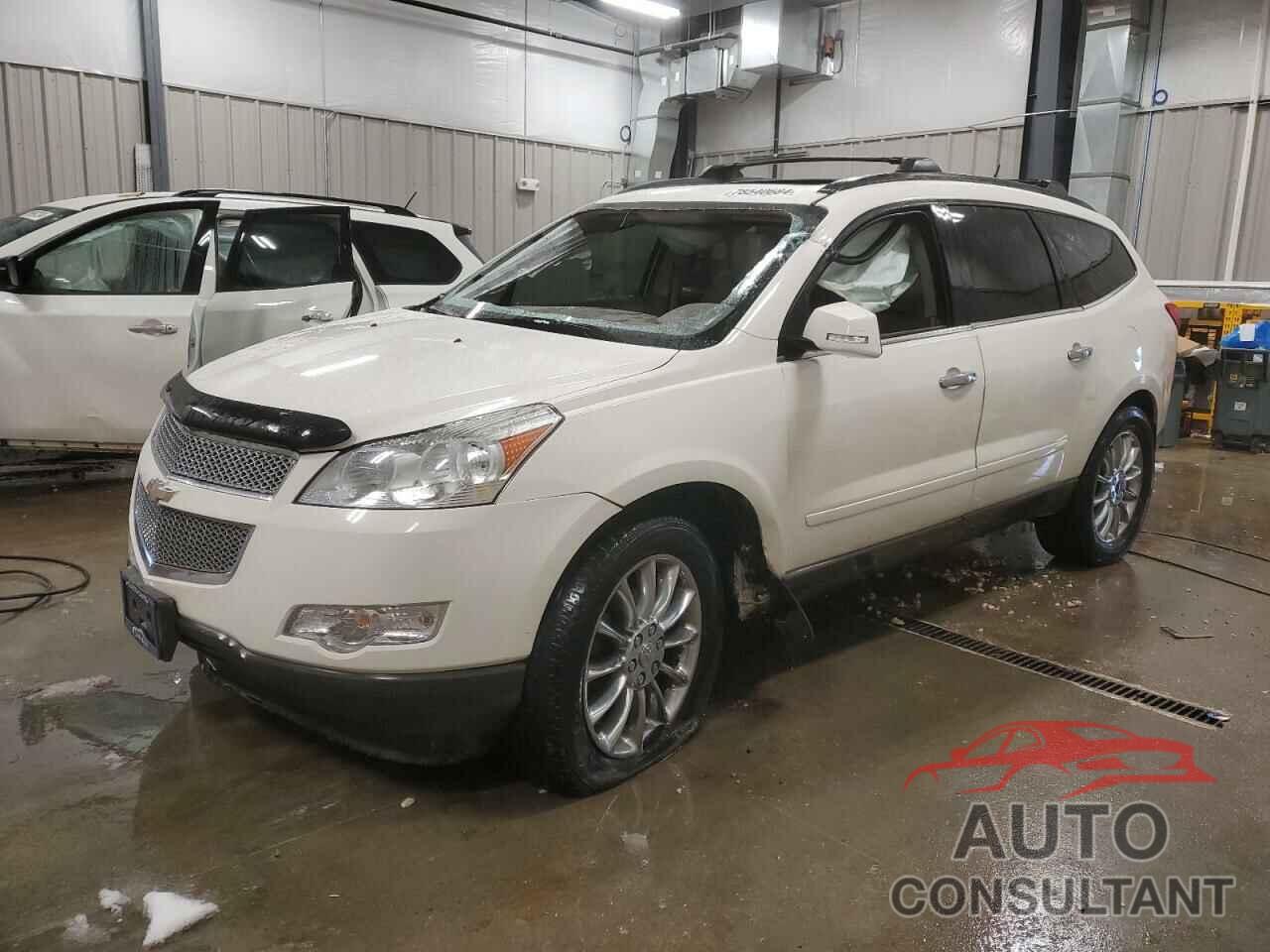 CHEVROLET TRAVERSE 2011 - 1GNKVJED0BJ121658