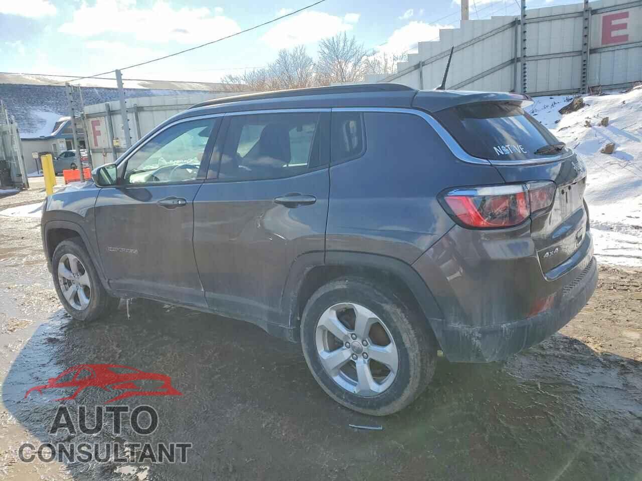 JEEP COMPASS 2018 - 3C4NJDBB4JT423211