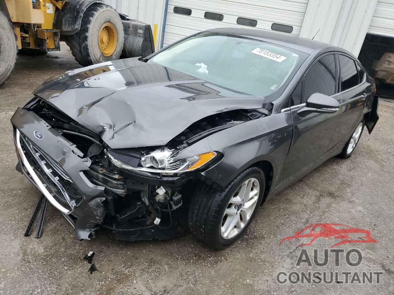 FORD FUSION 2016 - 1FA6P0H77G5118220