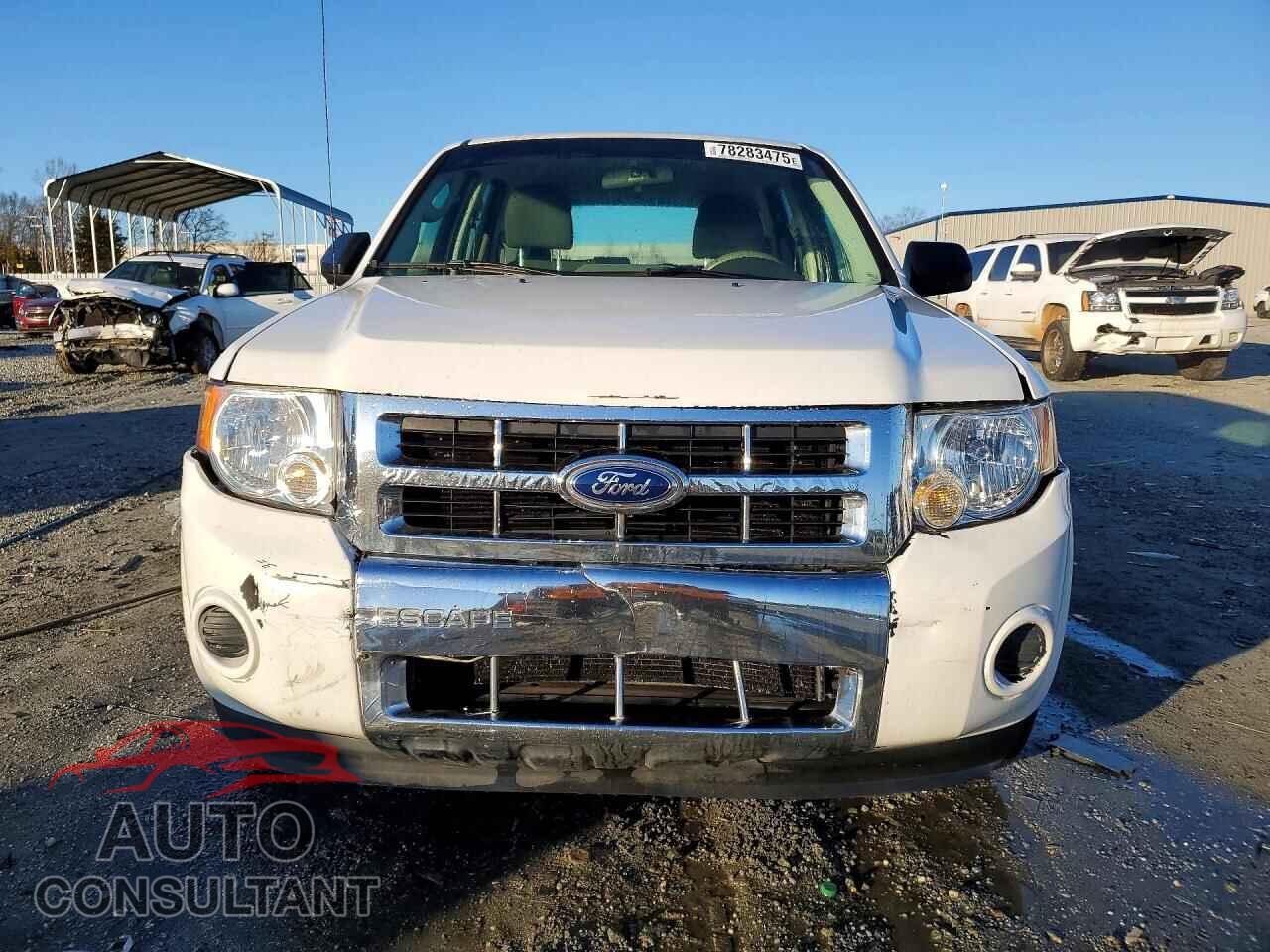 FORD ESCAPE 2012 - 1FMCU0C7XCKC69654