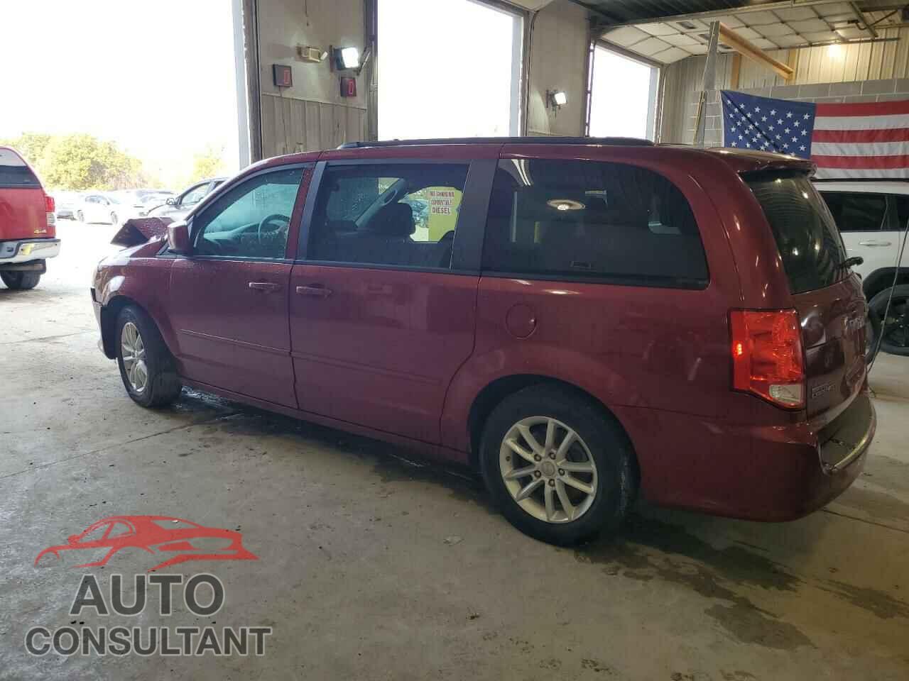 DODGE CARAVAN 2014 - 2C4RDGCG8ER120106