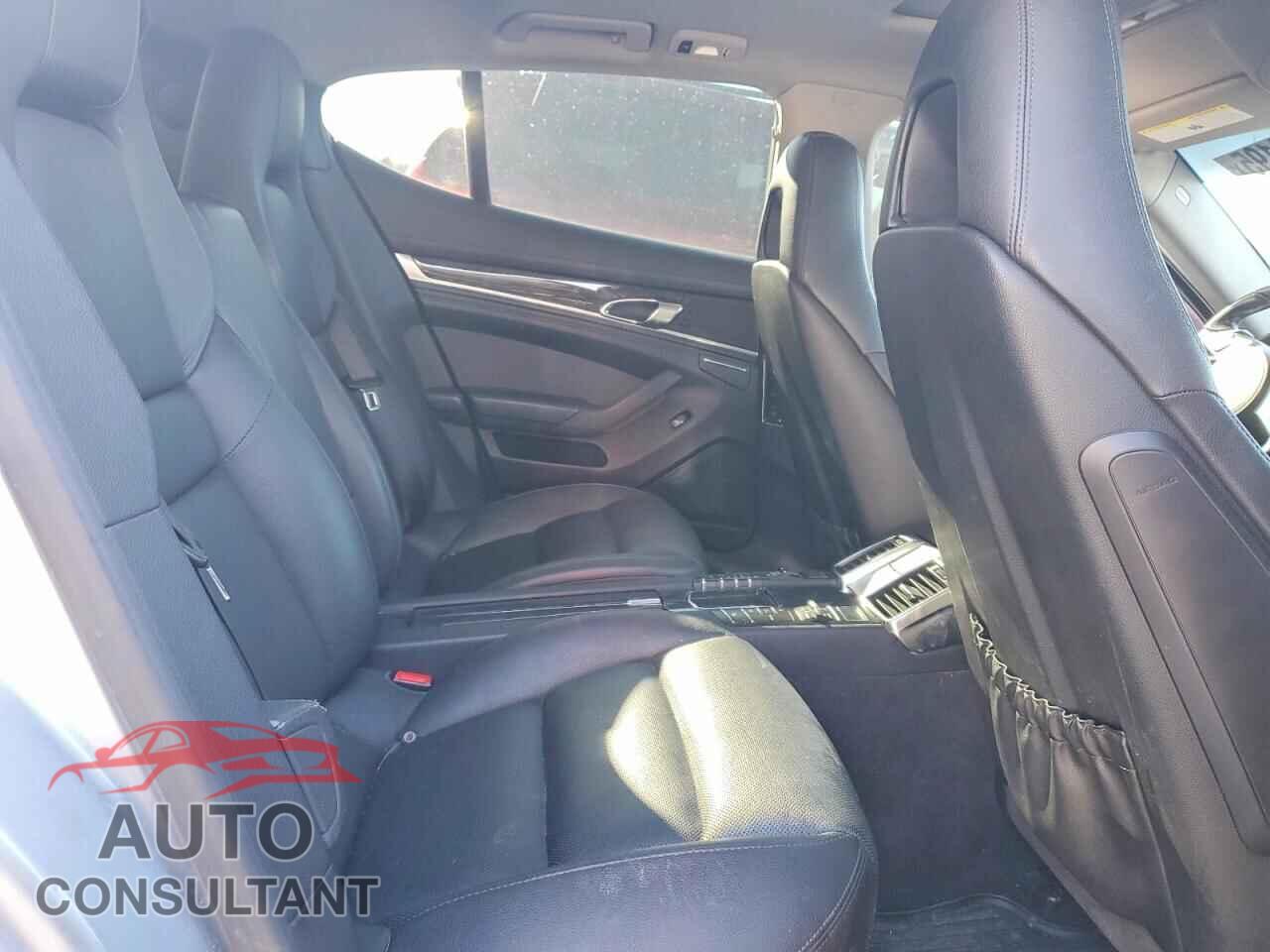 PORSCHE PANAMERA 2014 - WP0AA2A74EL011842