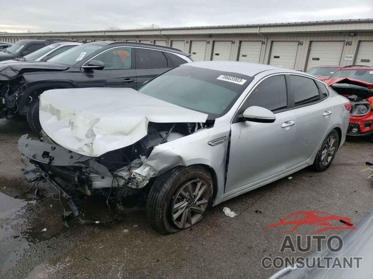 KIA OPTIMA 2020 - 5XXGT4L39LG386178