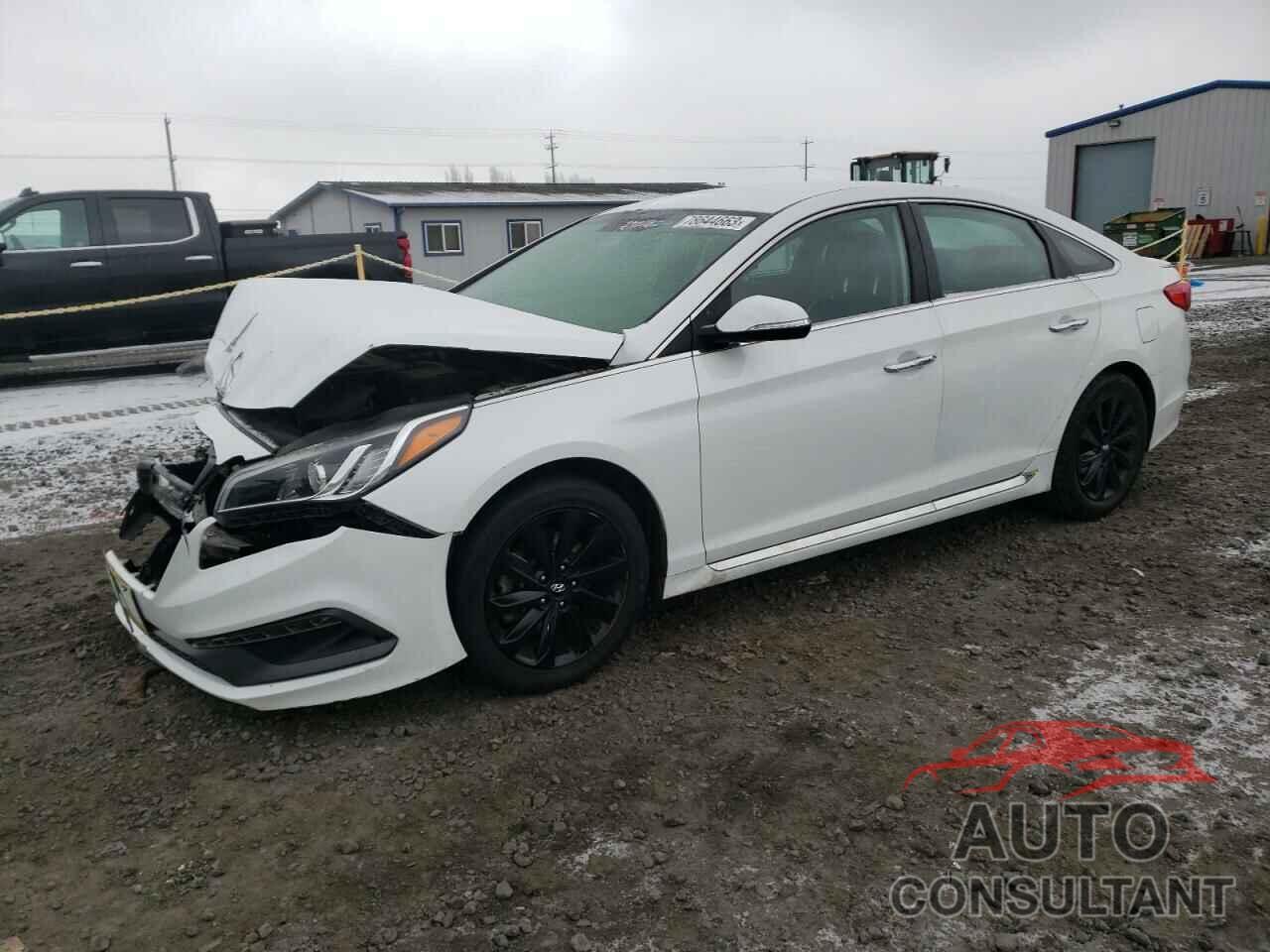 HYUNDAI SONATA 2015 - 5NPE34AF4FH056350