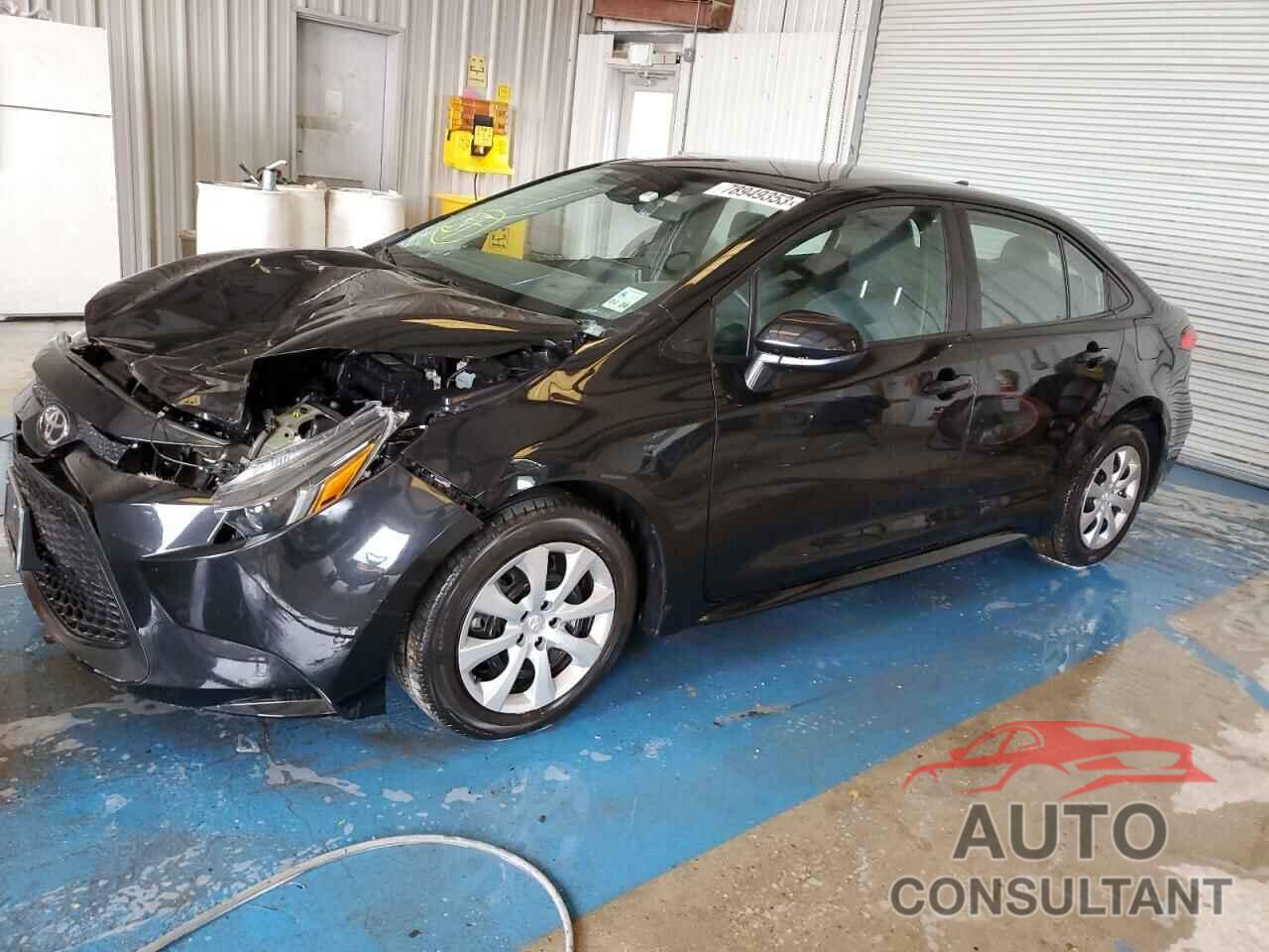 TOYOTA COROLLA 2020 - 5YFEPRAEXLP021352