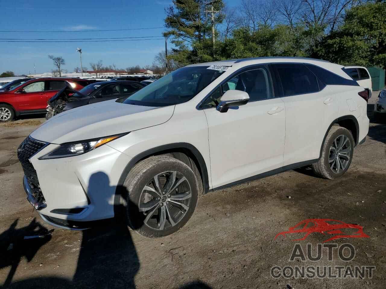 LEXUS RX350 2020 - JTJHZKFA6L2022157