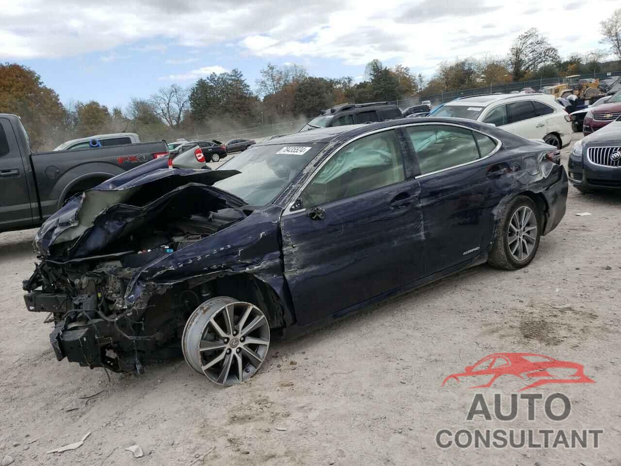 LEXUS ES300 2017 - JTHBW1GG7H2150055