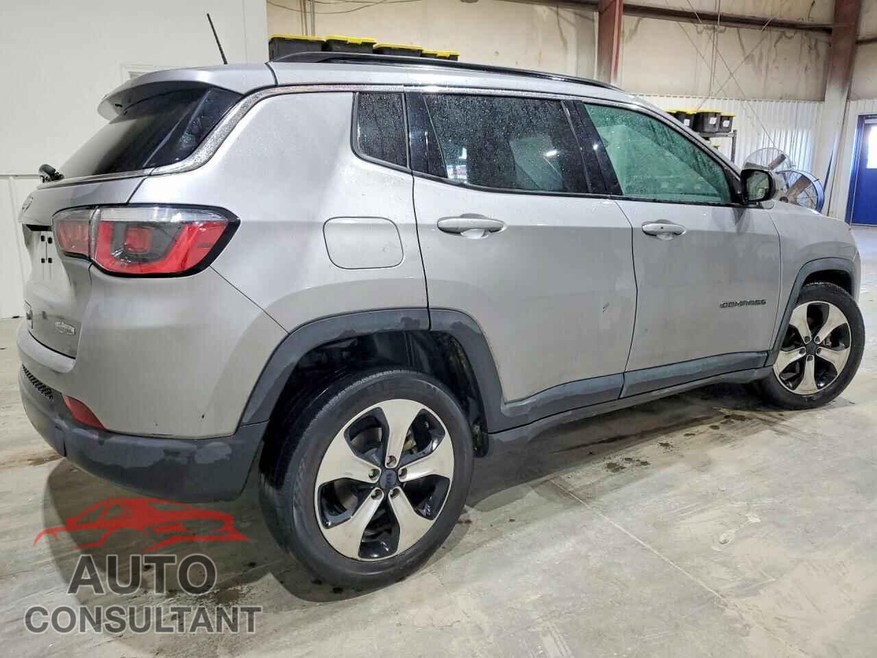 JEEP COMPASS 2017 - 3C4NJCBB9HT653184