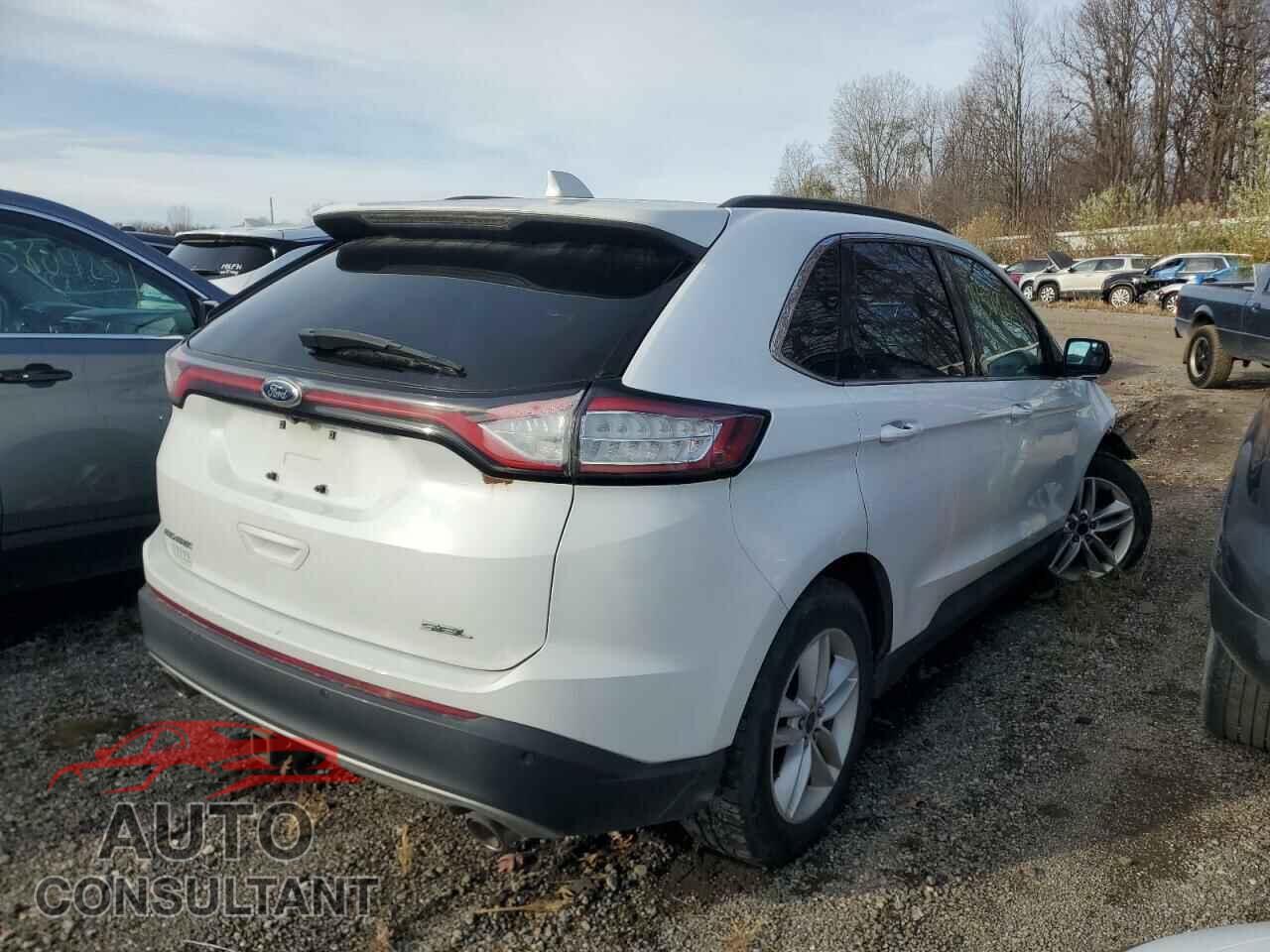 FORD EDGE 2015 - 2FMTK3J81FBB52675