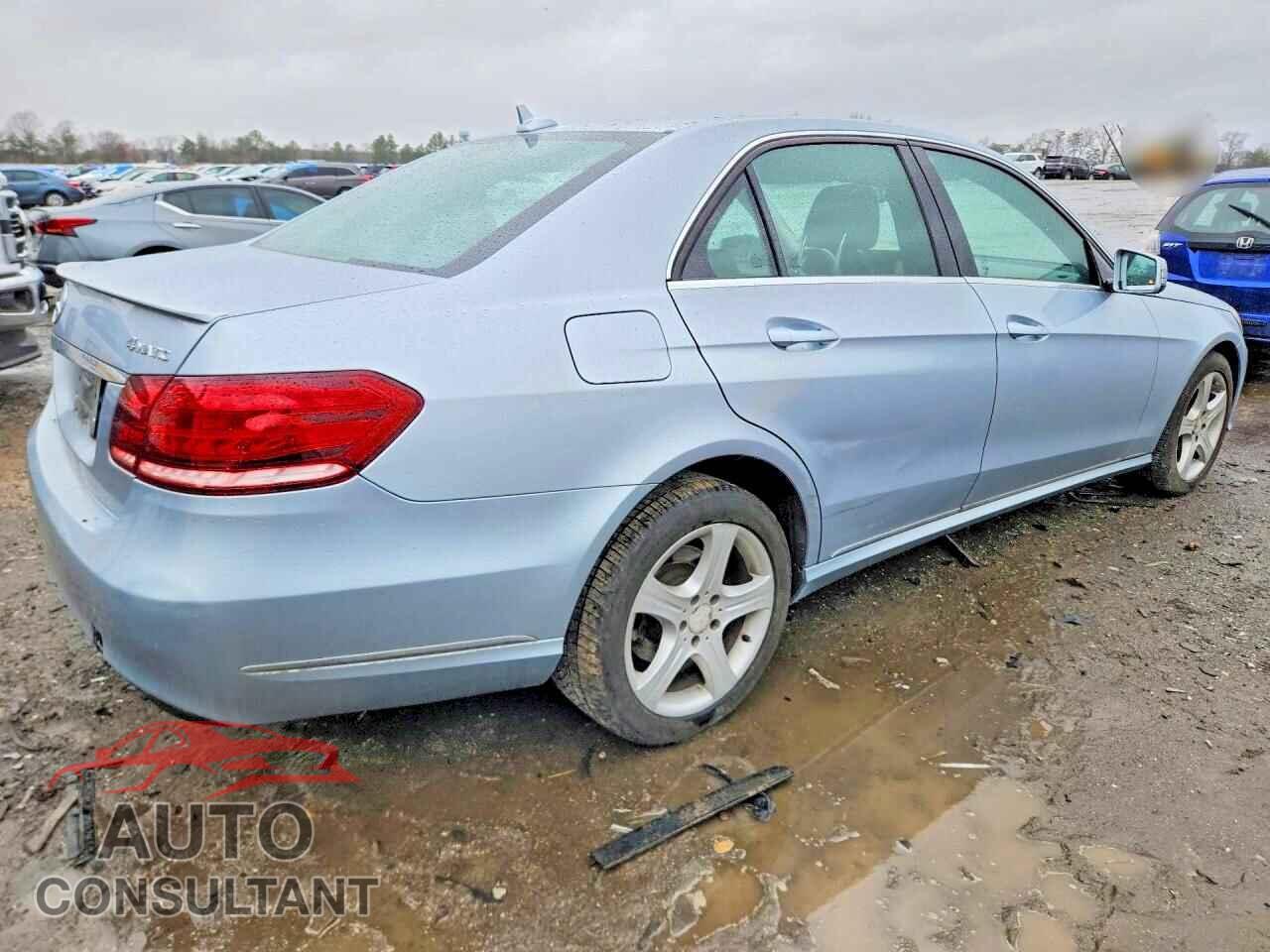 MERCEDES-BENZ E-CLASS 2014 - WDDHF8JB6EA885943