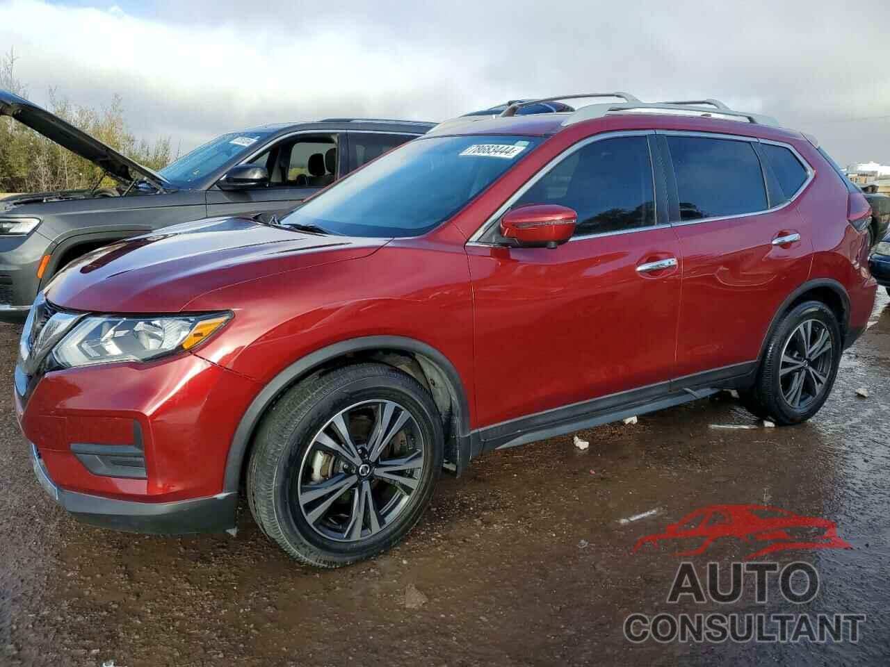 NISSAN ROGUE 2020 - 5N1AT2MT4LC726843