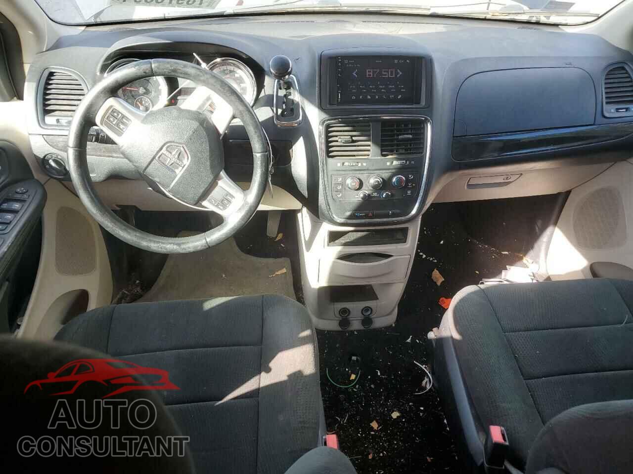 DODGE CARAVAN 2012 - 2C4RDGCG4CR179067