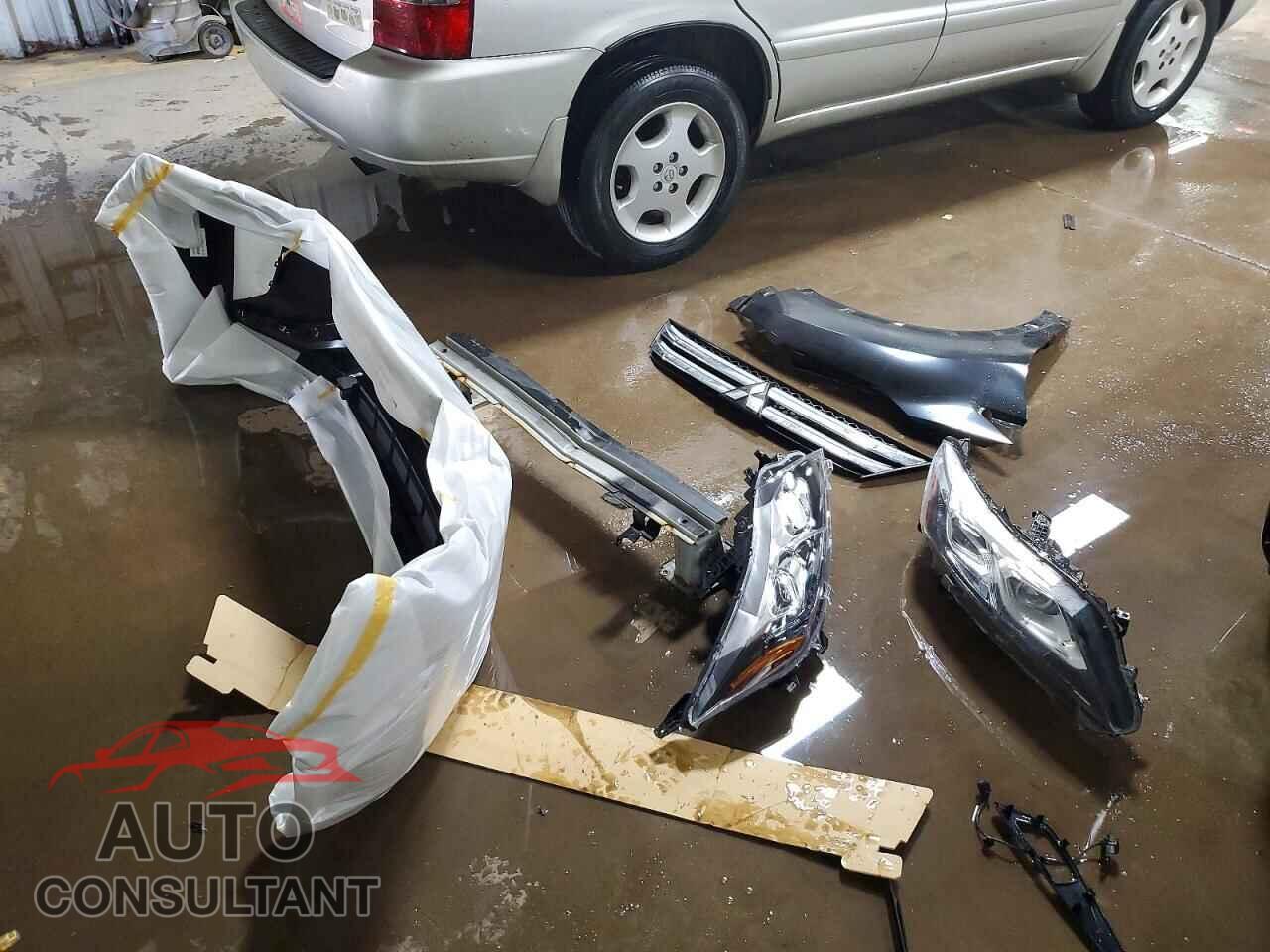 MITSUBISHI ECLIPSE CROSS 2018 - JA4AT5AA5JZ046432