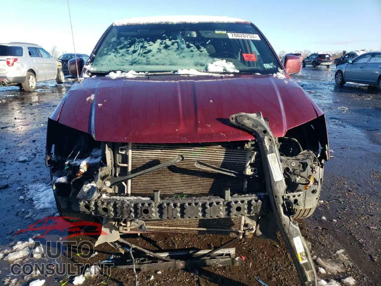 DODGE CARAVAN 2017 - 2C4RDGEG0HR852960