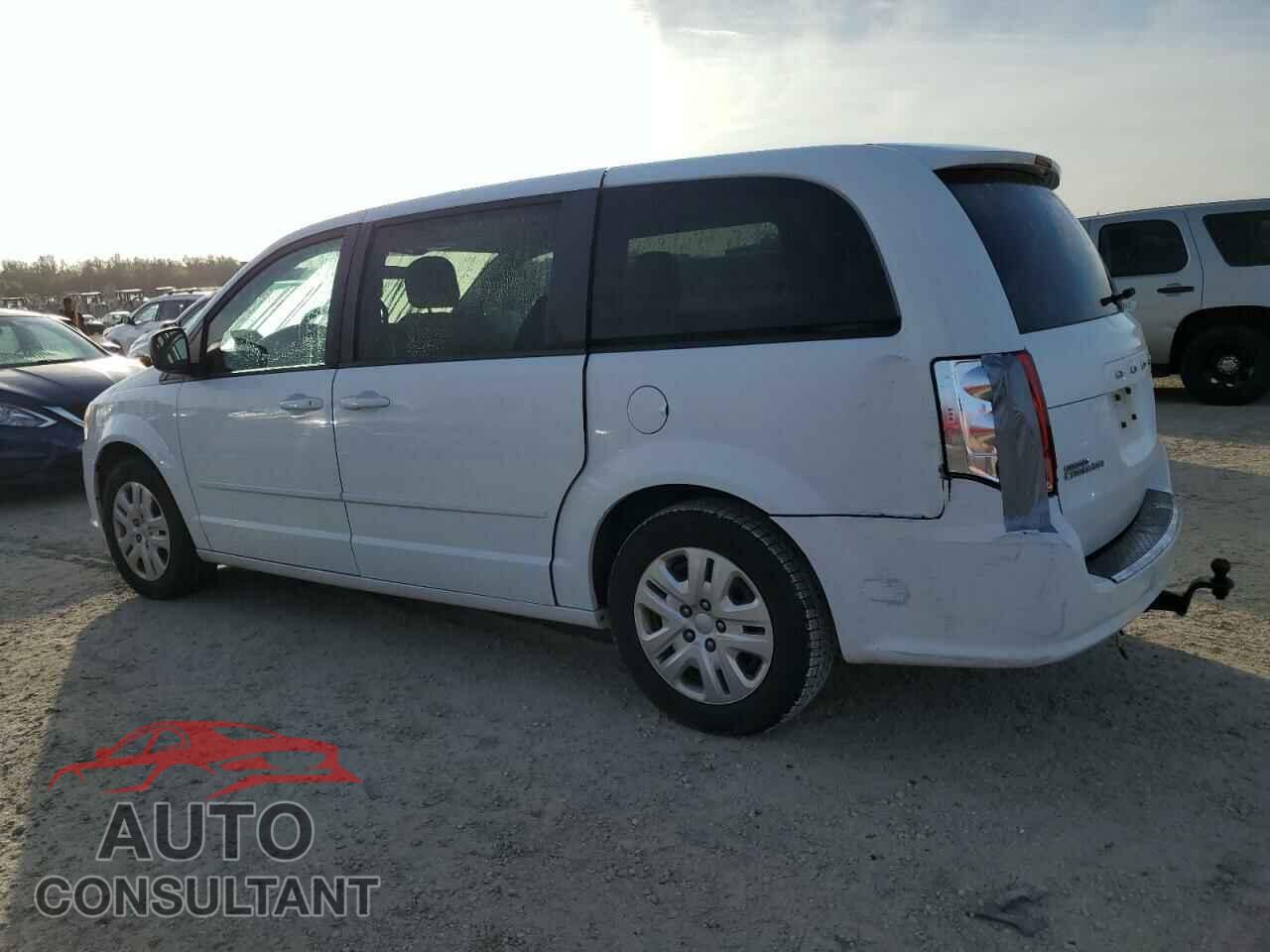 DODGE CARAVAN 2016 - 2C4RDGBG2GR146124