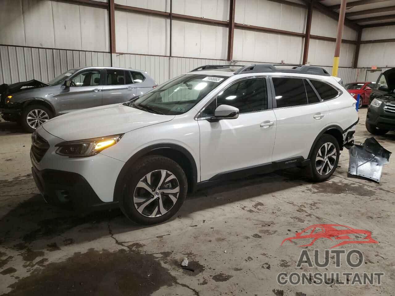 SUBARU OUTBACK 2020 - 4S4BTANC9L3271355