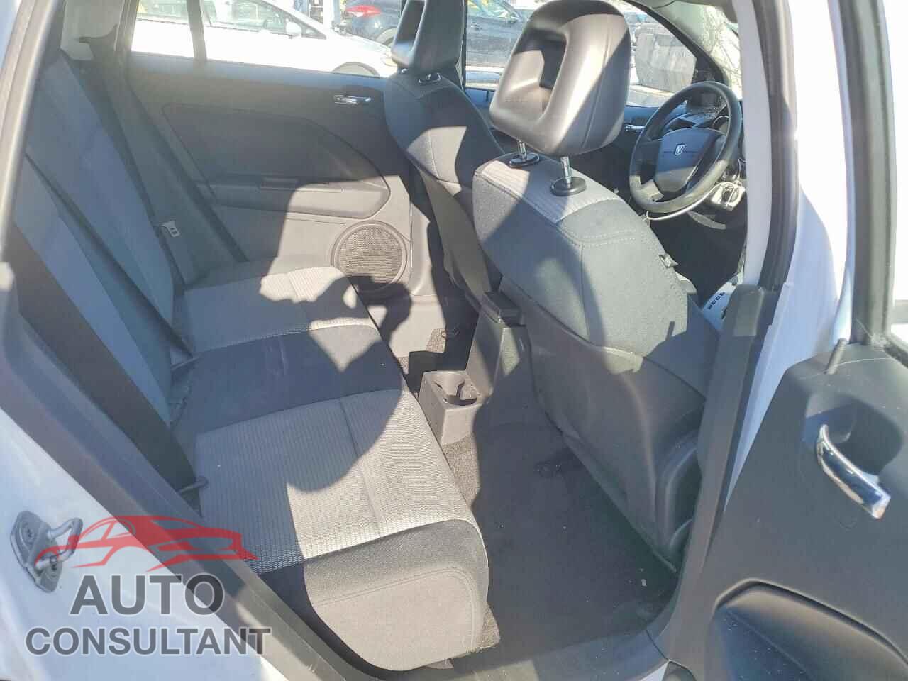 DODGE CALIBER 2009 - 1B3HB48A89D217336