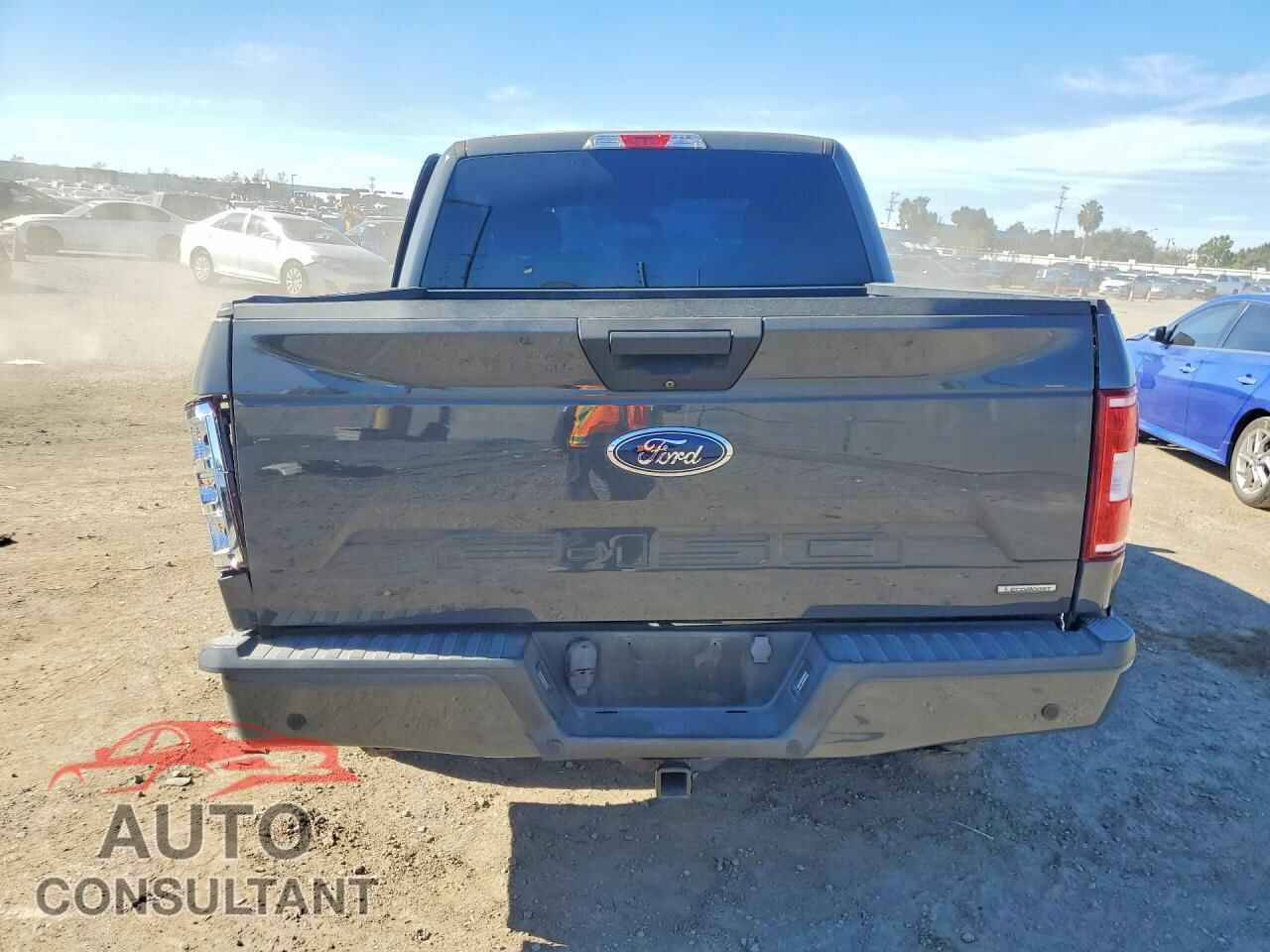 FORD F150 2018 - 1FTEW1CP2JFD13195