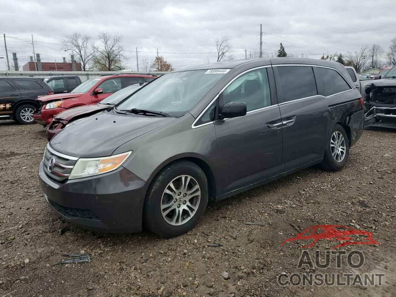 HONDA All Models 2013 - 5FNRL5H62DB011125