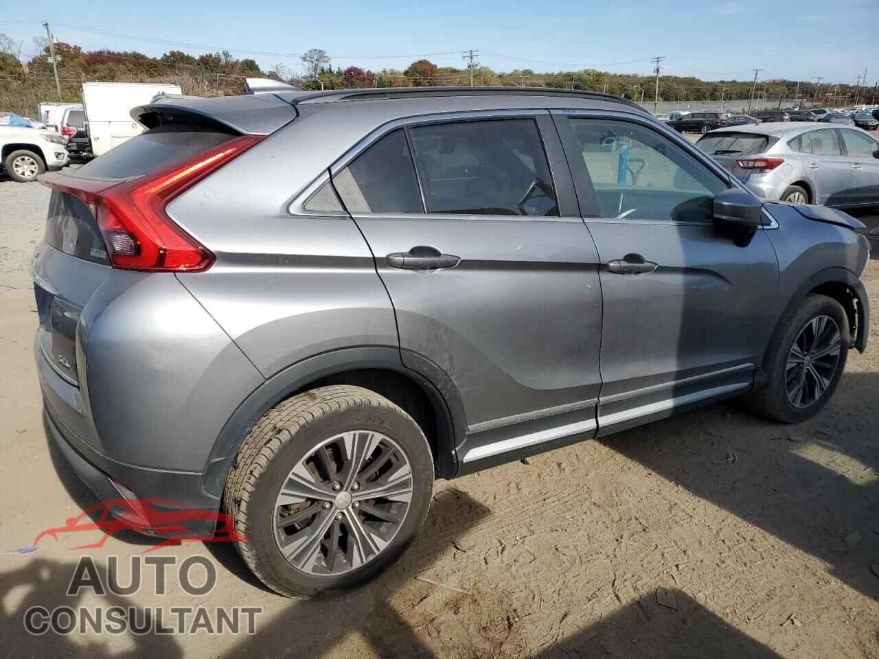 MITSUBISHI ECLIPSE 2020 - JA4AT5AA6LZ014379