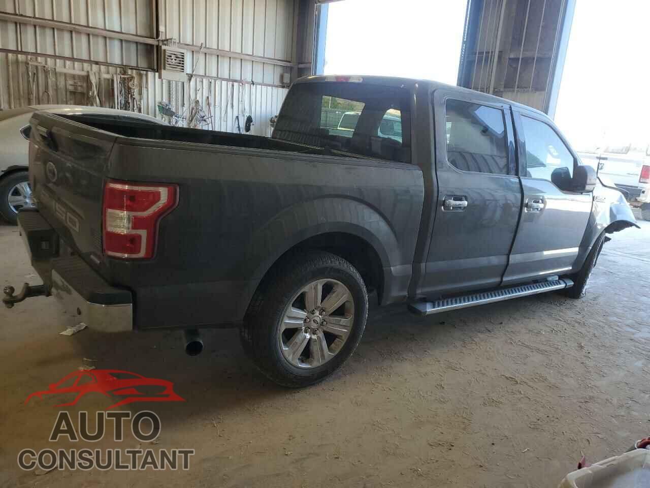 FORD F-150 2018 - 1FTEW1CP2JKC80450