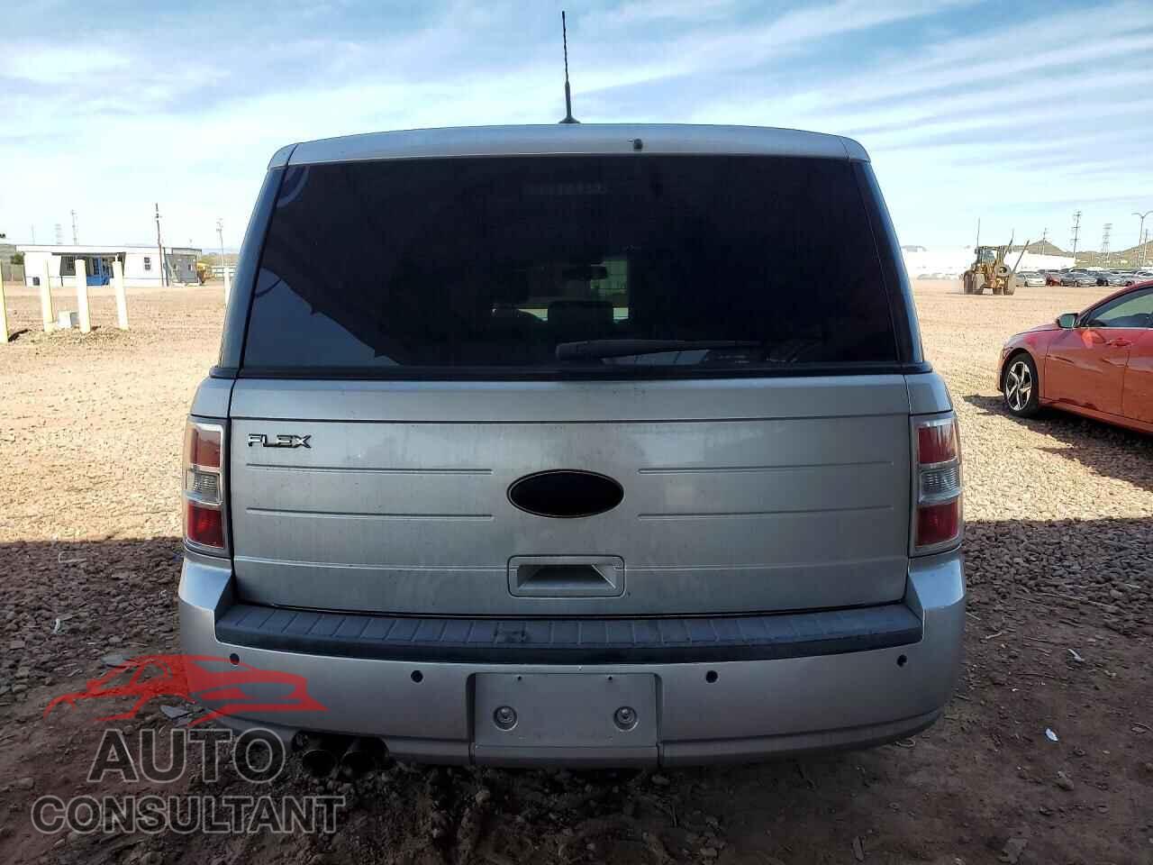FORD FLEX 2012 - 2FMGK5BC1CBD07043