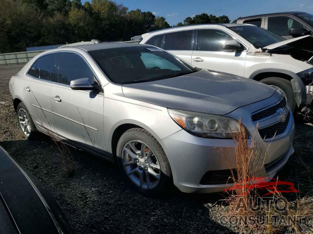 CHEVROLET MALIBU 2013 - 1G11C5SAXDF141166