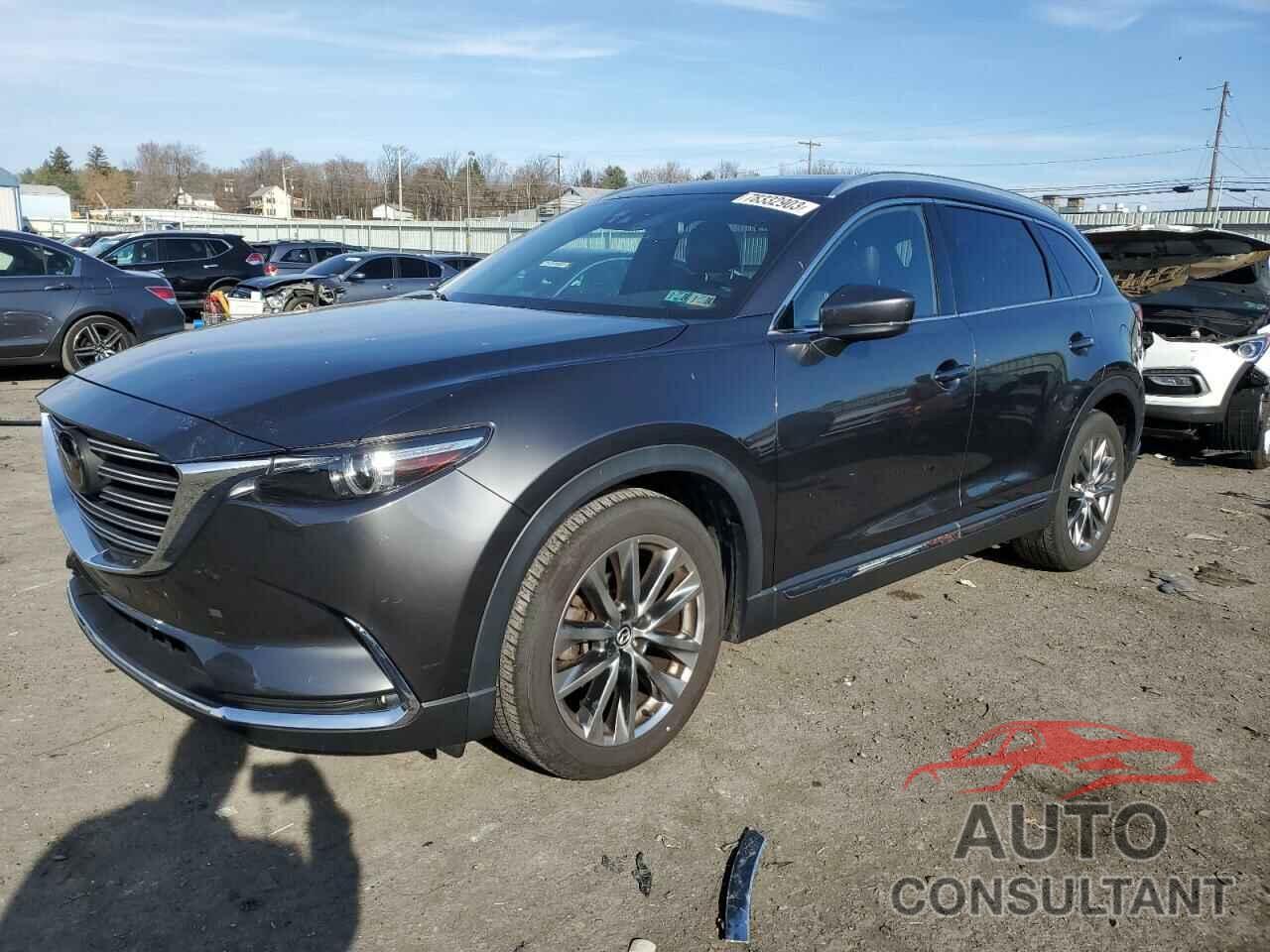 MAZDA CX-9 2016 - JM3TCBDY2G0116964