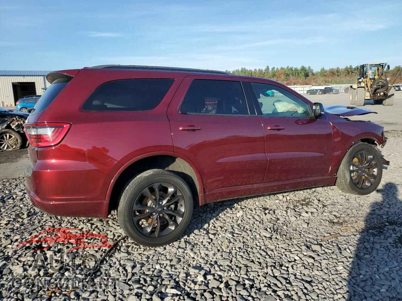 DODGE DURANGO 2021 - 1C4RDJDG1MC578976