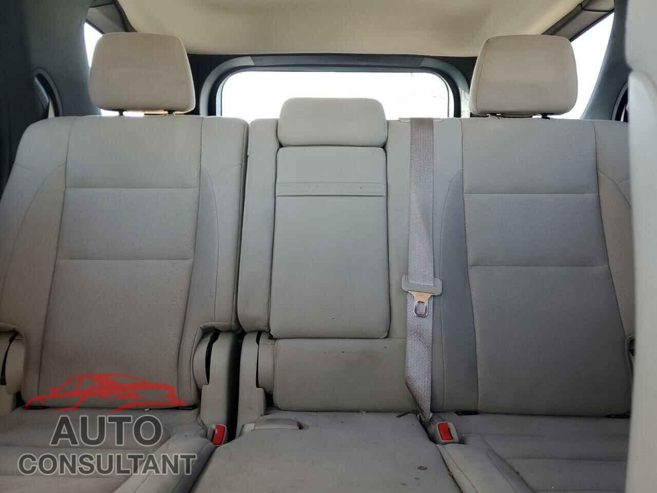 DODGE DURANGO 2017 - 1C4RDHAG9HC829309