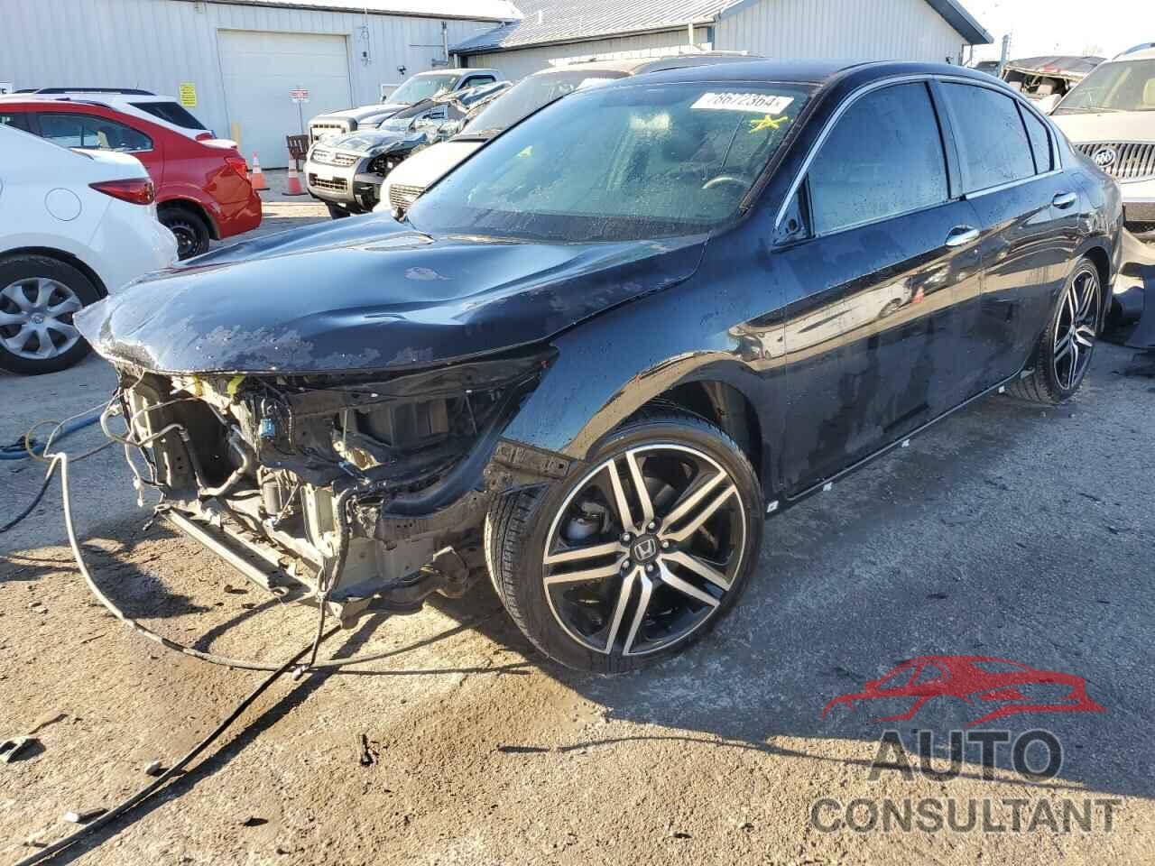 HONDA ACCORD 2016 - 1HGCR2F53GA137179