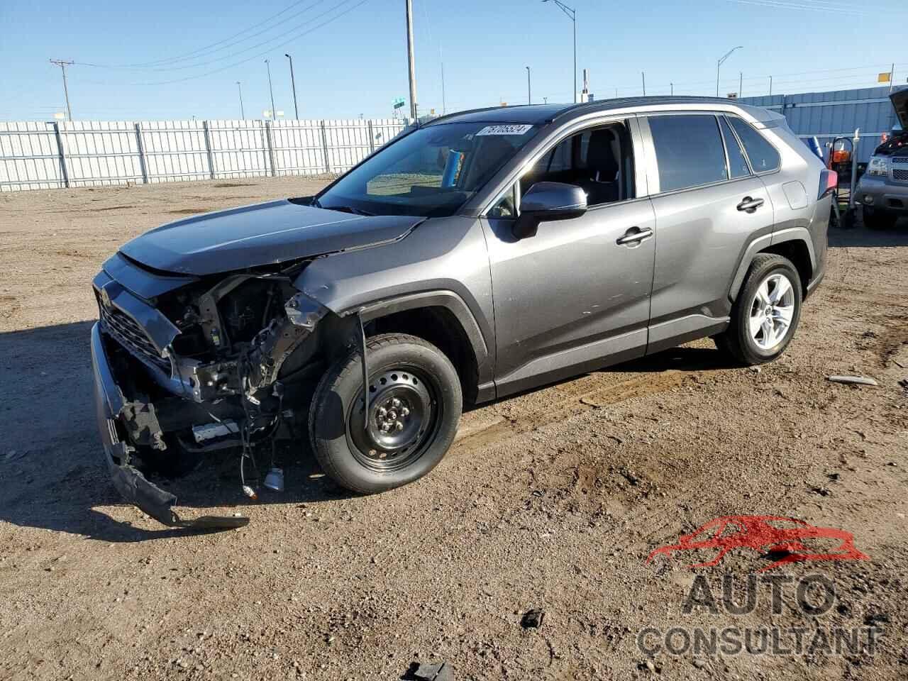 TOYOTA RAV4 2019 - JTMW1RFV9KD033881