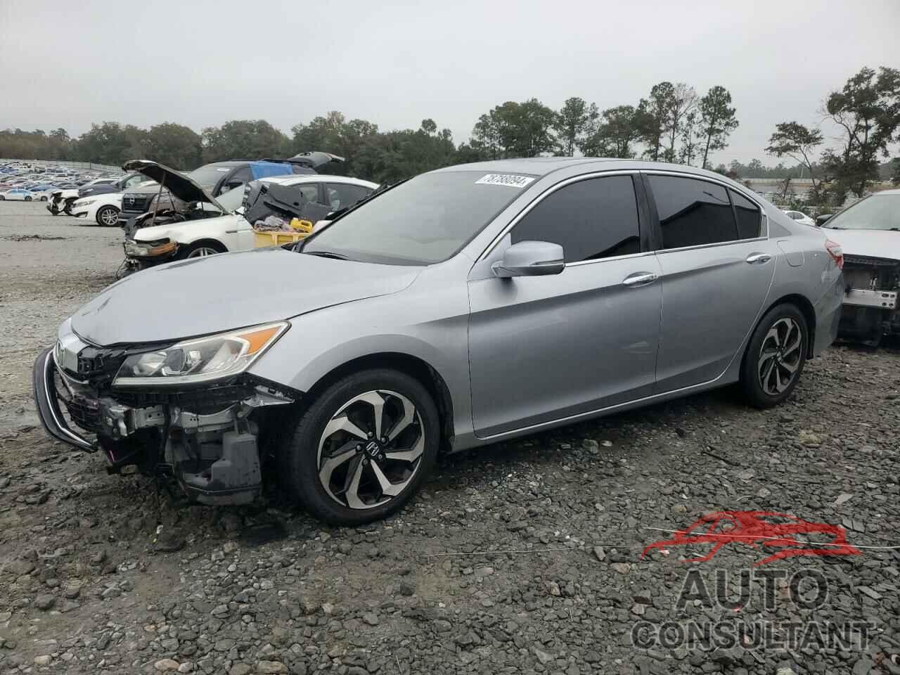 HONDA ACCORD 2017 - 1HGCR2F7XHA109365