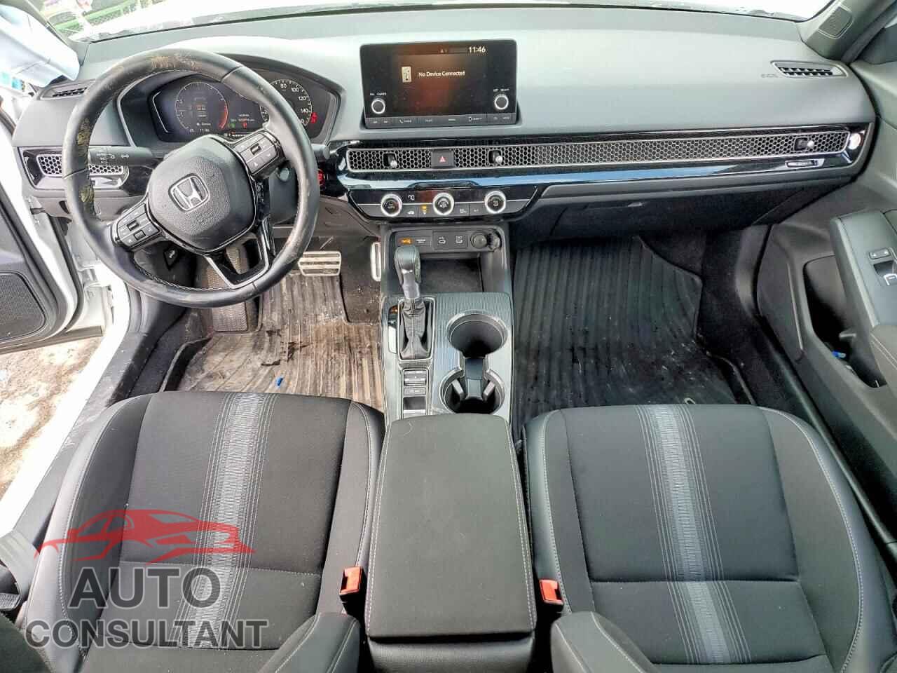 HONDA CIVIC 2025 - 2HGFE2F59SH571979