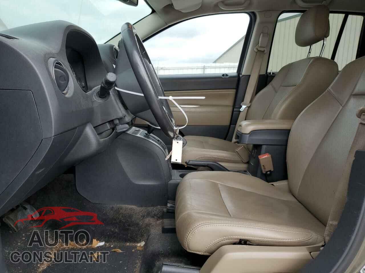 JEEP COMPASS 2015 - 1C4NJDEB2FD207382