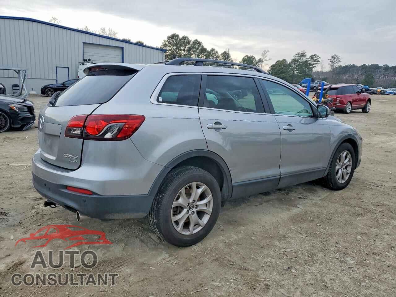 MAZDA CX-9 2015 - JM3TB3CV2F0448045